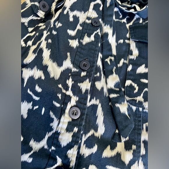 Lennie for Nina Leonard Button Up Dress - Picture 3 of 7